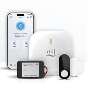 SmartHub Sensors RV Alarm & Monitoring Kit Presale